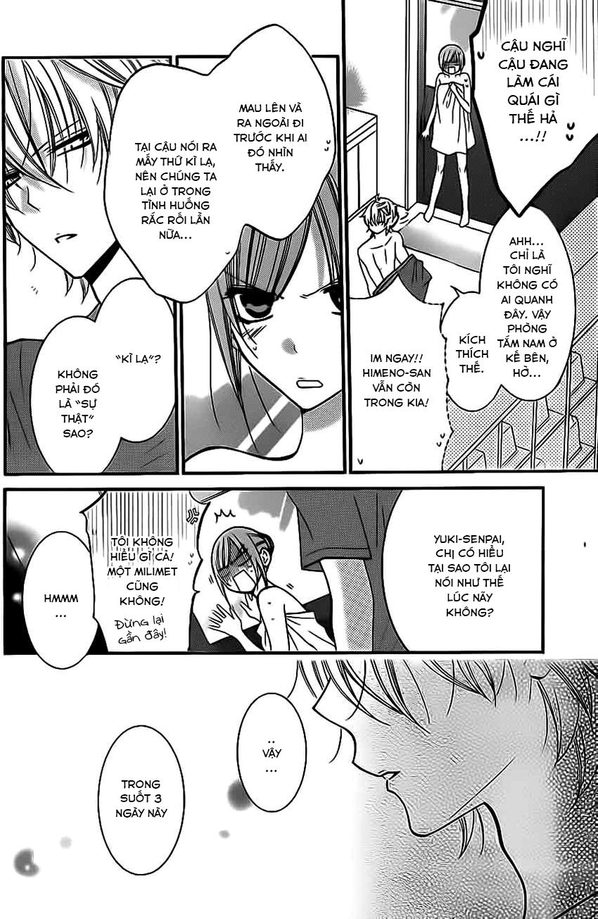 Namaikizakari Chapter 27 - Trang 2