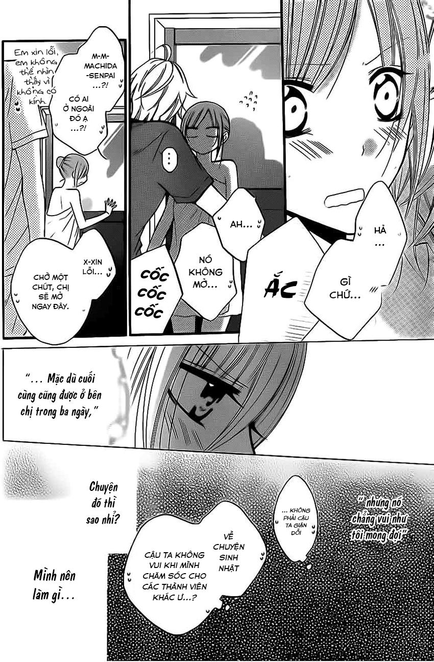 Namaikizakari Chapter 27 - Trang 2