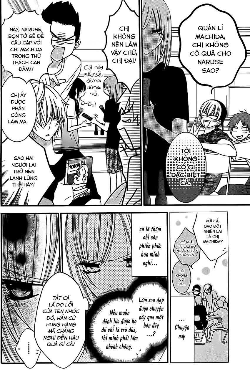 Namaikizakari Chapter 27 - Trang 2