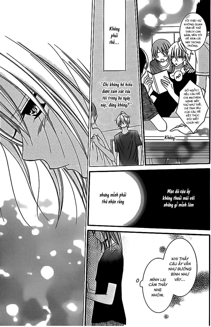Namaikizakari Chapter 27 - Trang 2