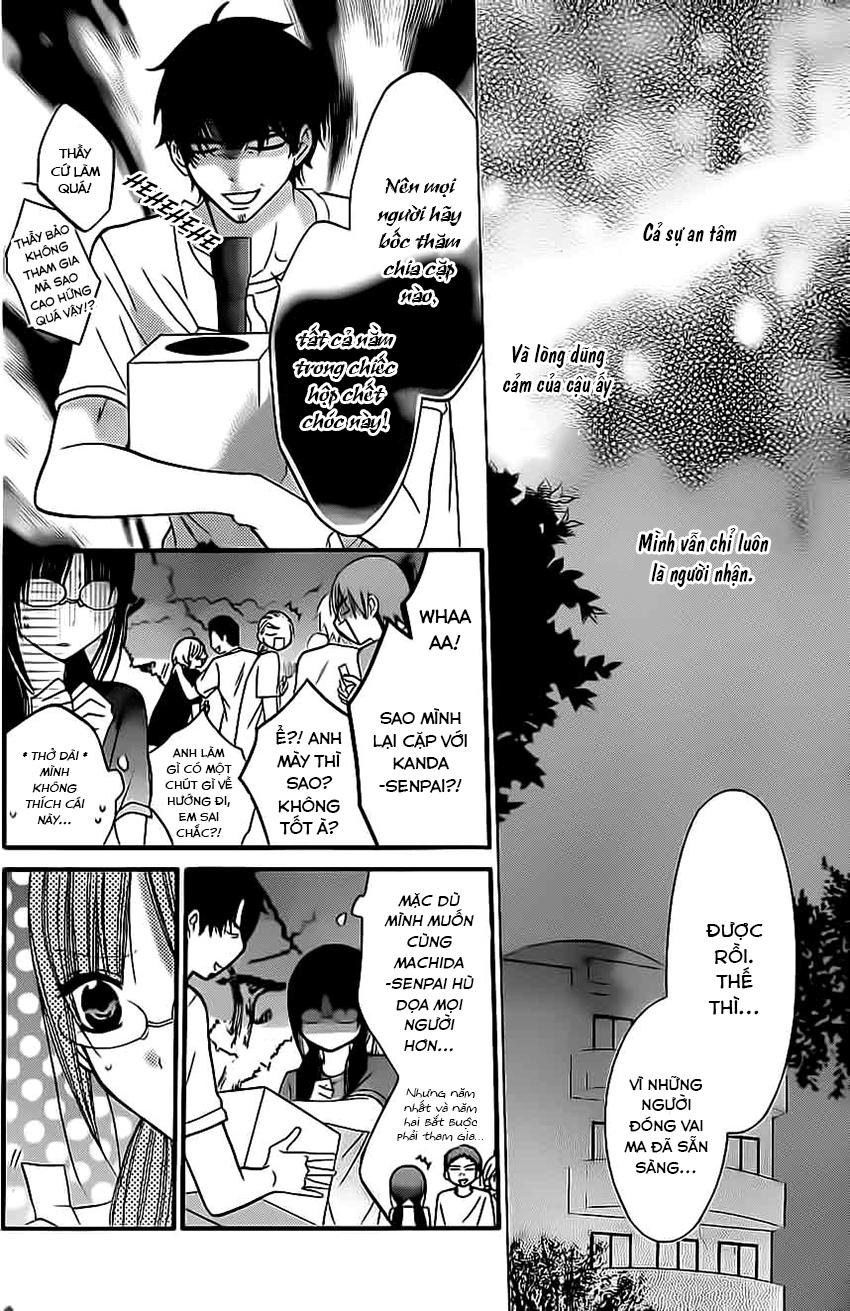 Namaikizakari Chapter 27 - Trang 2