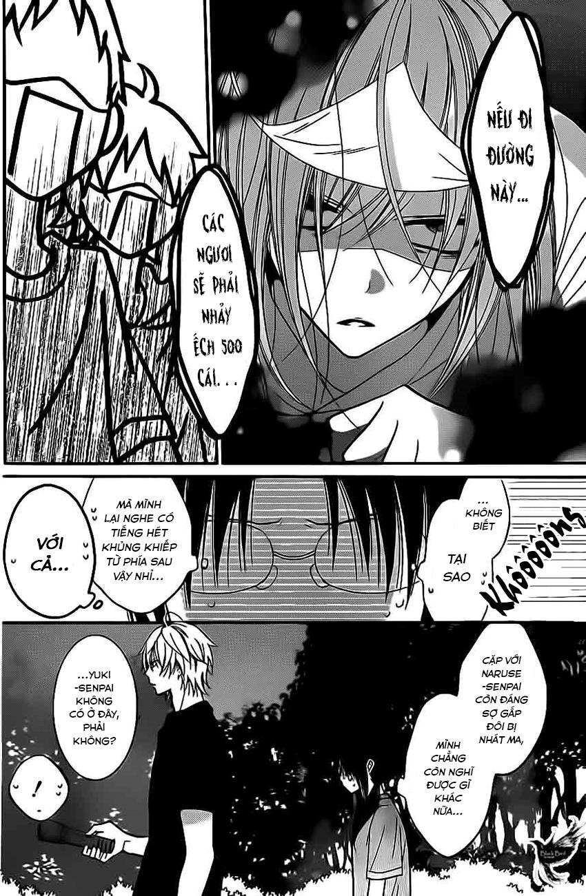 Namaikizakari Chapter 27 - Trang 2