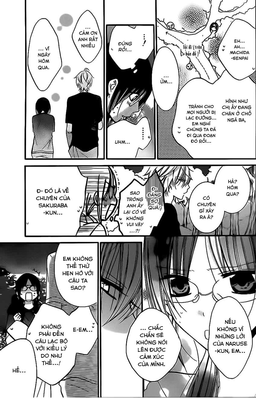 Namaikizakari Chapter 27 - Trang 2