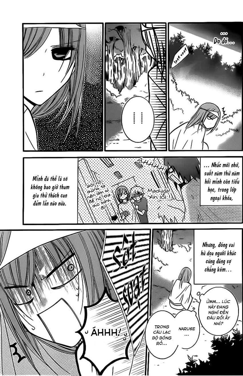 Namaikizakari Chapter 27 - Trang 2