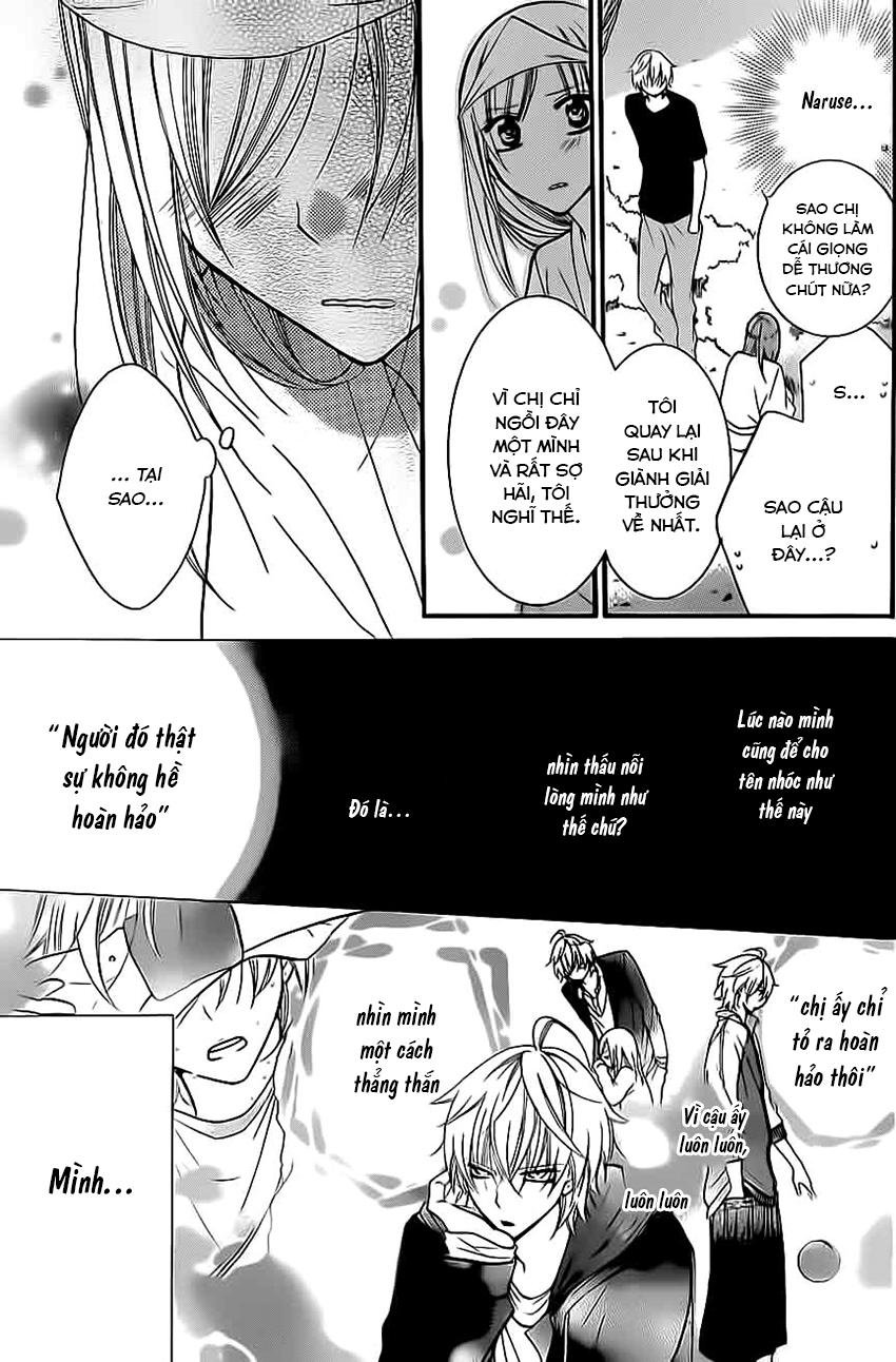 Namaikizakari Chapter 27 - Trang 2