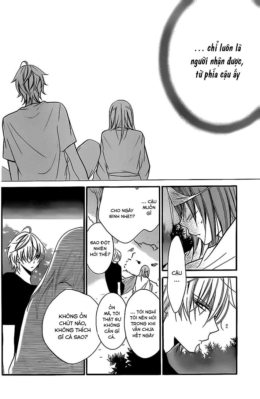 Namaikizakari Chapter 27 - Trang 2