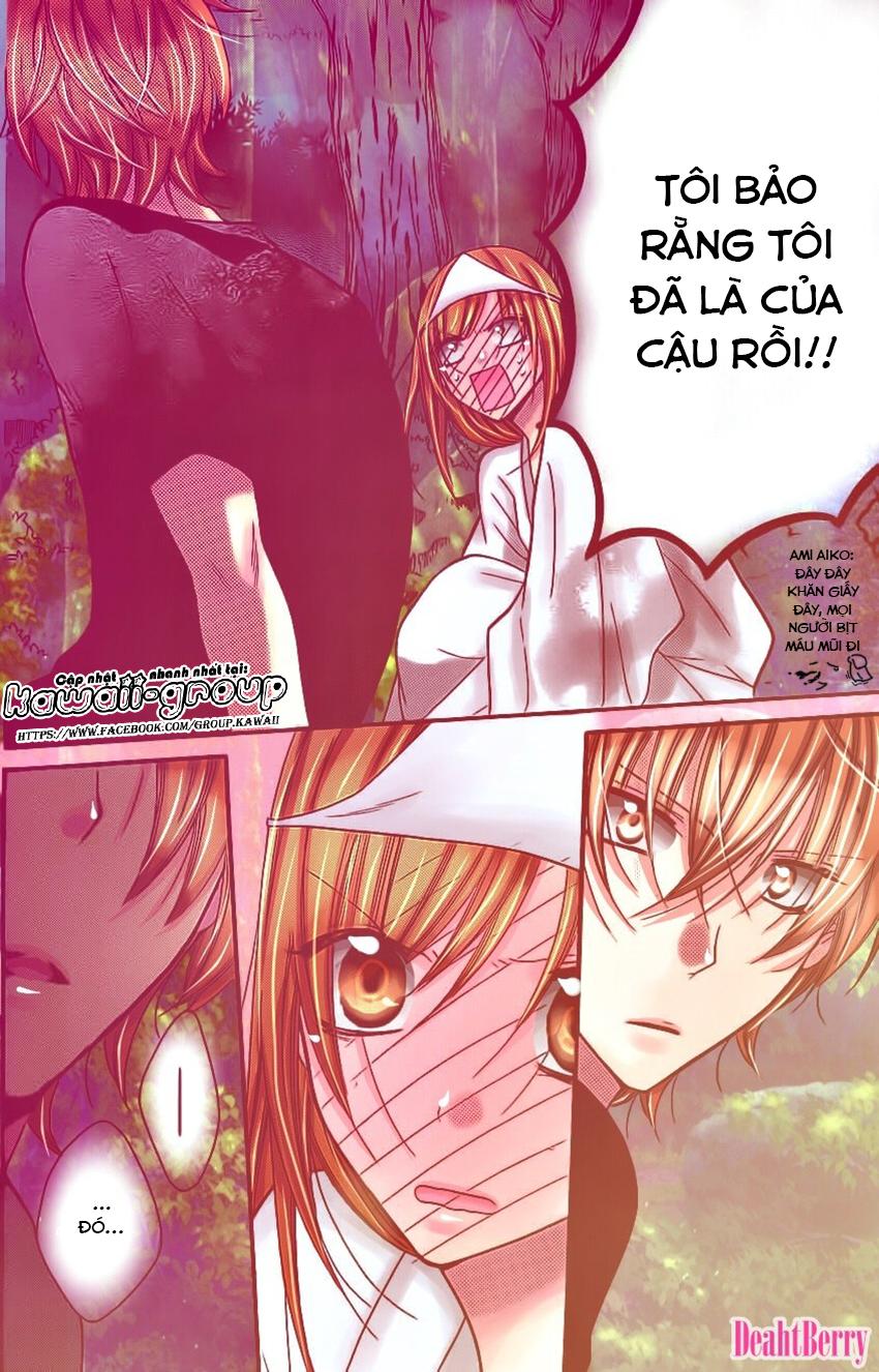 Namaikizakari Chapter 27 - Trang 2