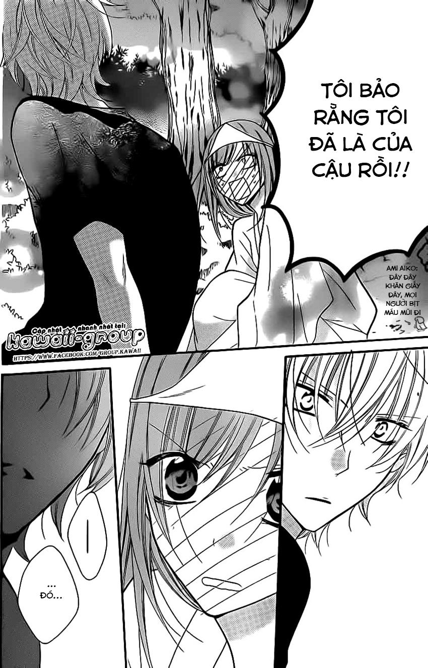 Namaikizakari Chapter 27 - Trang 2