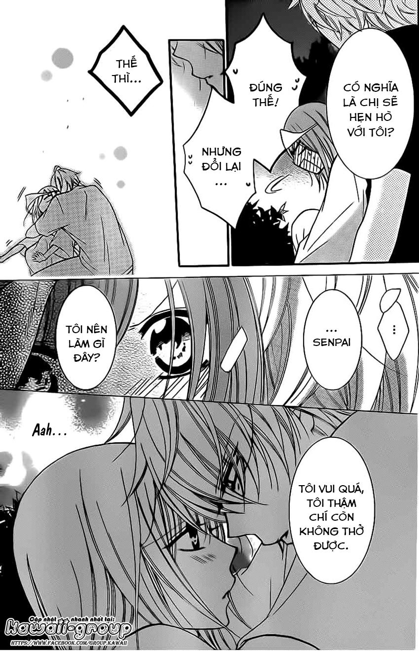 Namaikizakari Chapter 27 - Trang 2