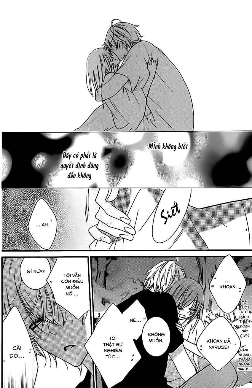 Namaikizakari Chapter 27 - Trang 2