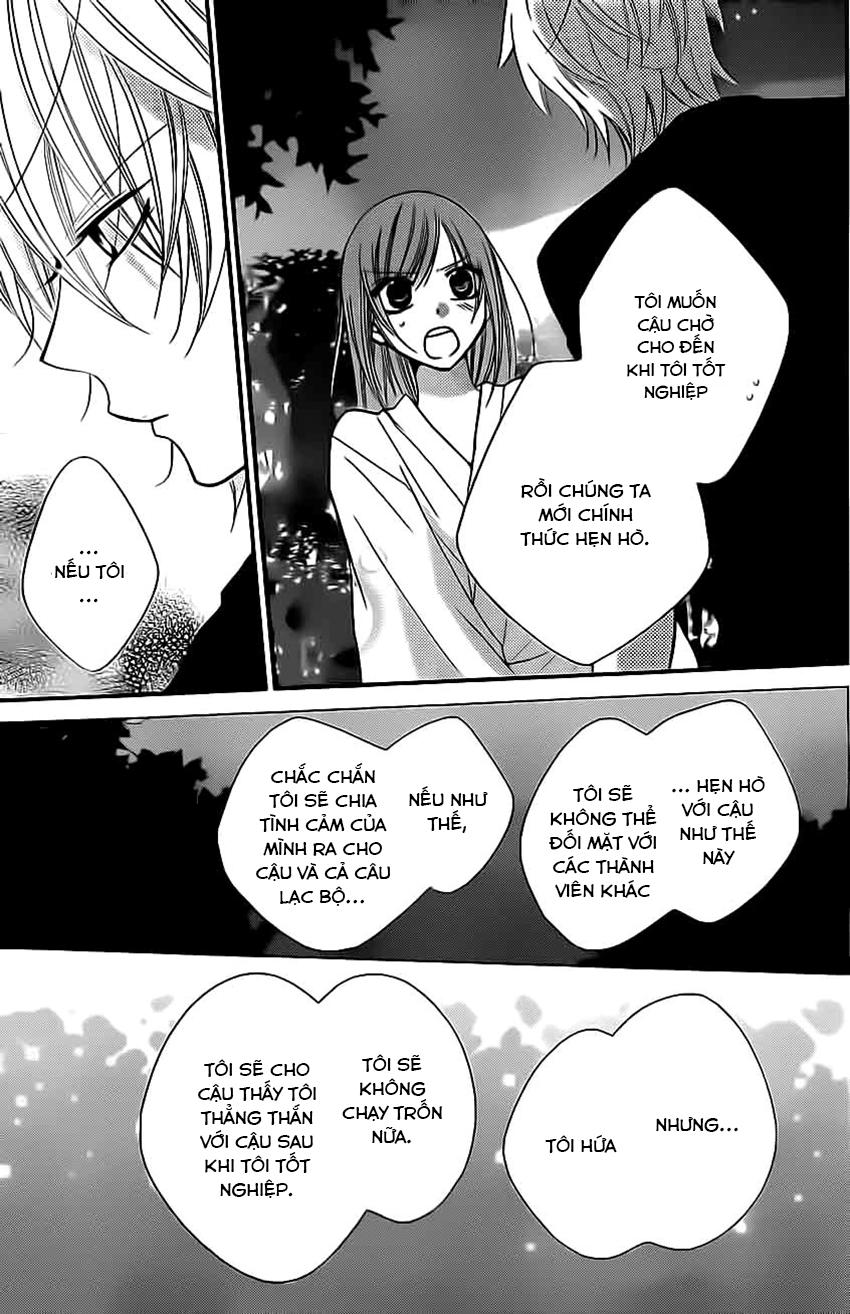 Namaikizakari Chapter 27 - Trang 2
