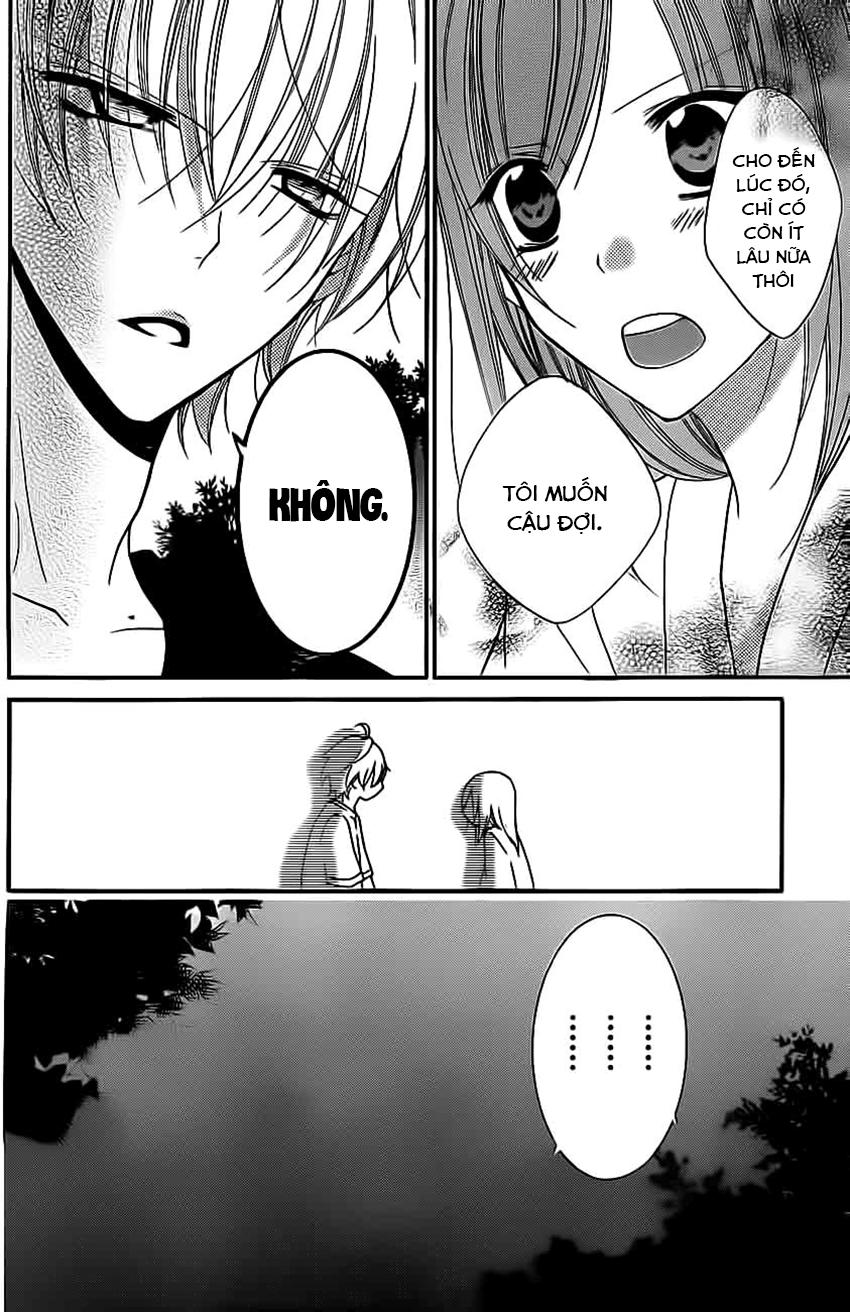 Namaikizakari Chapter 27 - Trang 2