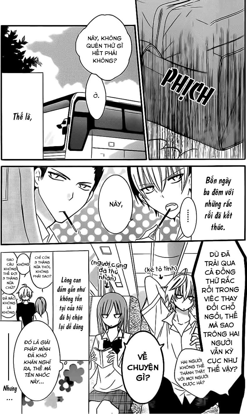 Namaikizakari Chapter 27 - Trang 2