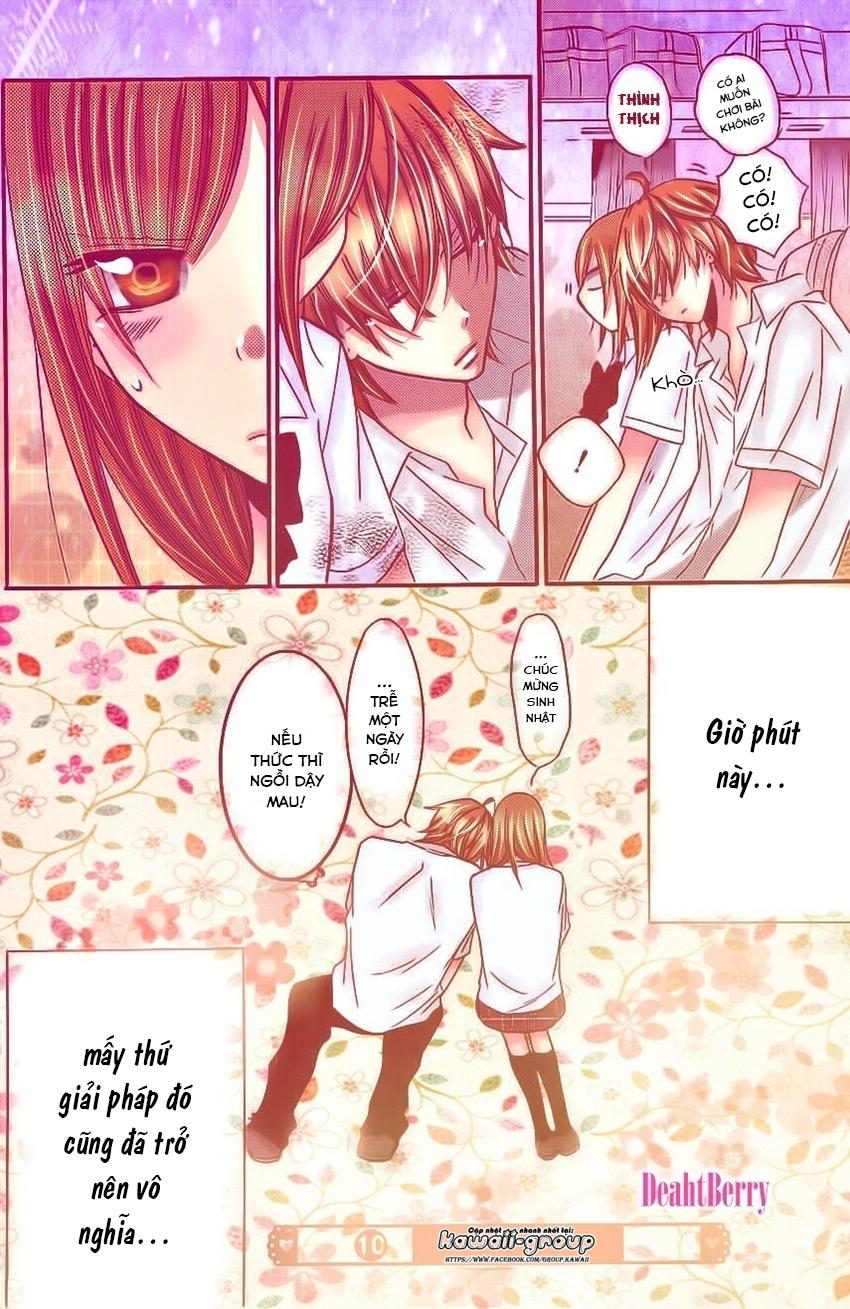 Namaikizakari Chapter 27 - Trang 2