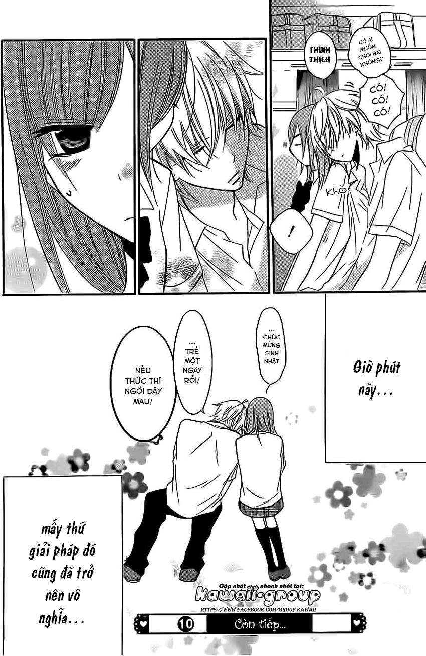 Namaikizakari Chapter 27 - Trang 2