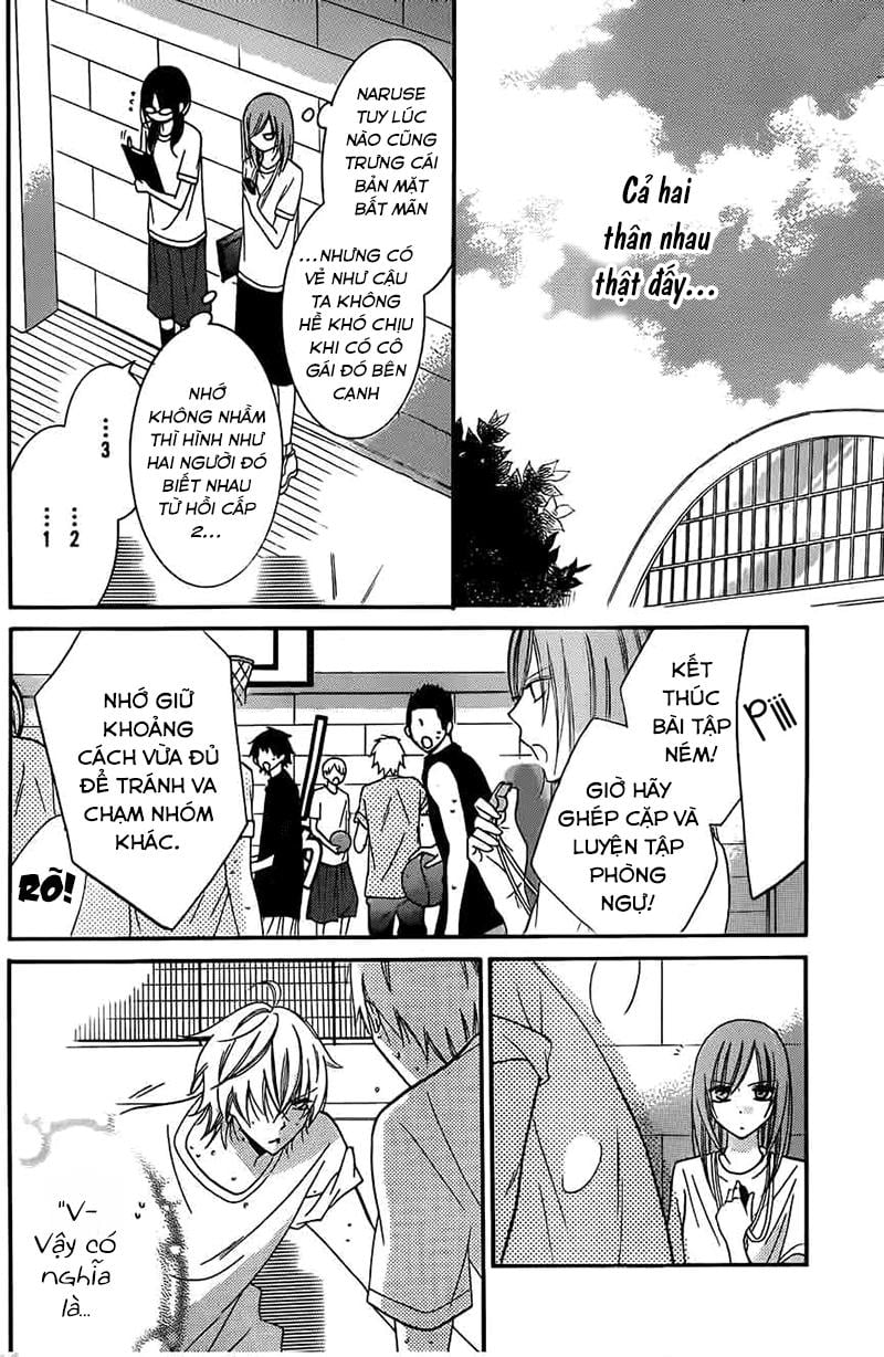 Namaikizakari Chapter 28 - Trang 2