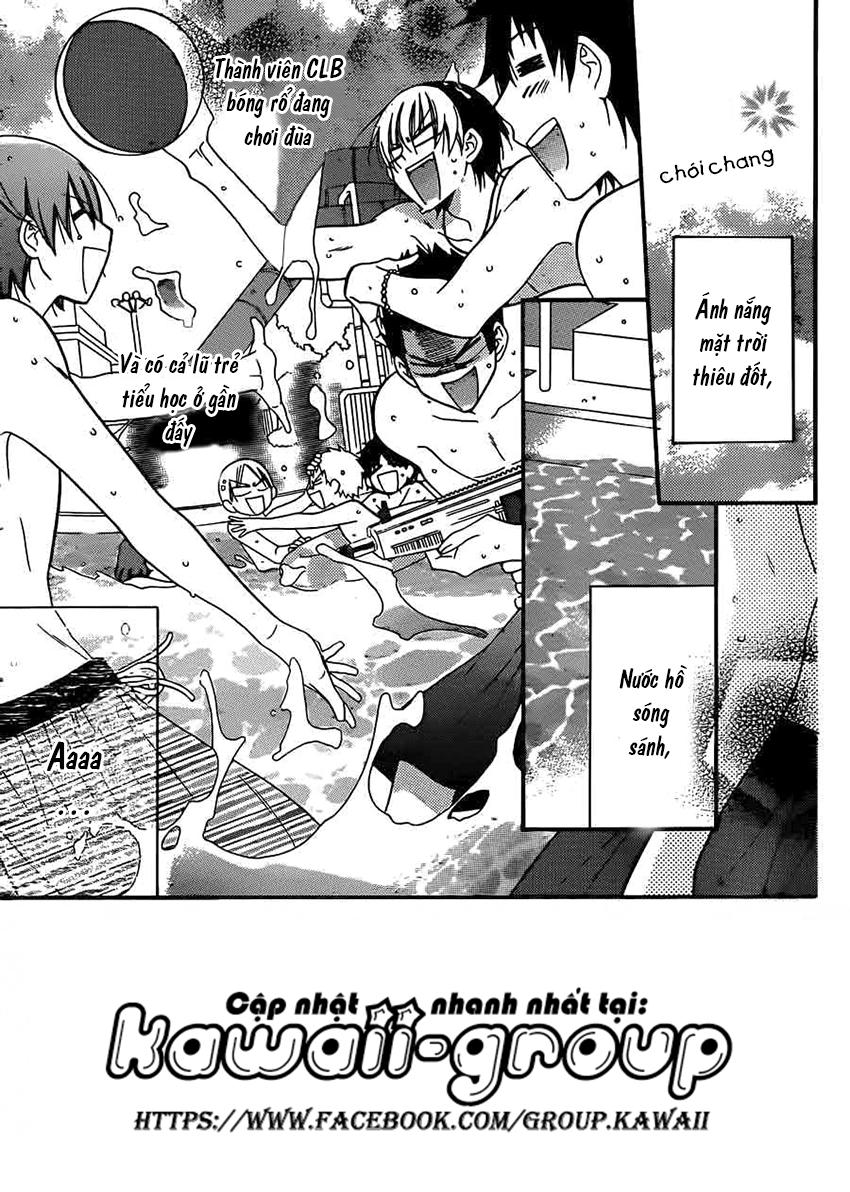 Namaikizakari Chapter 29 - Trang 2