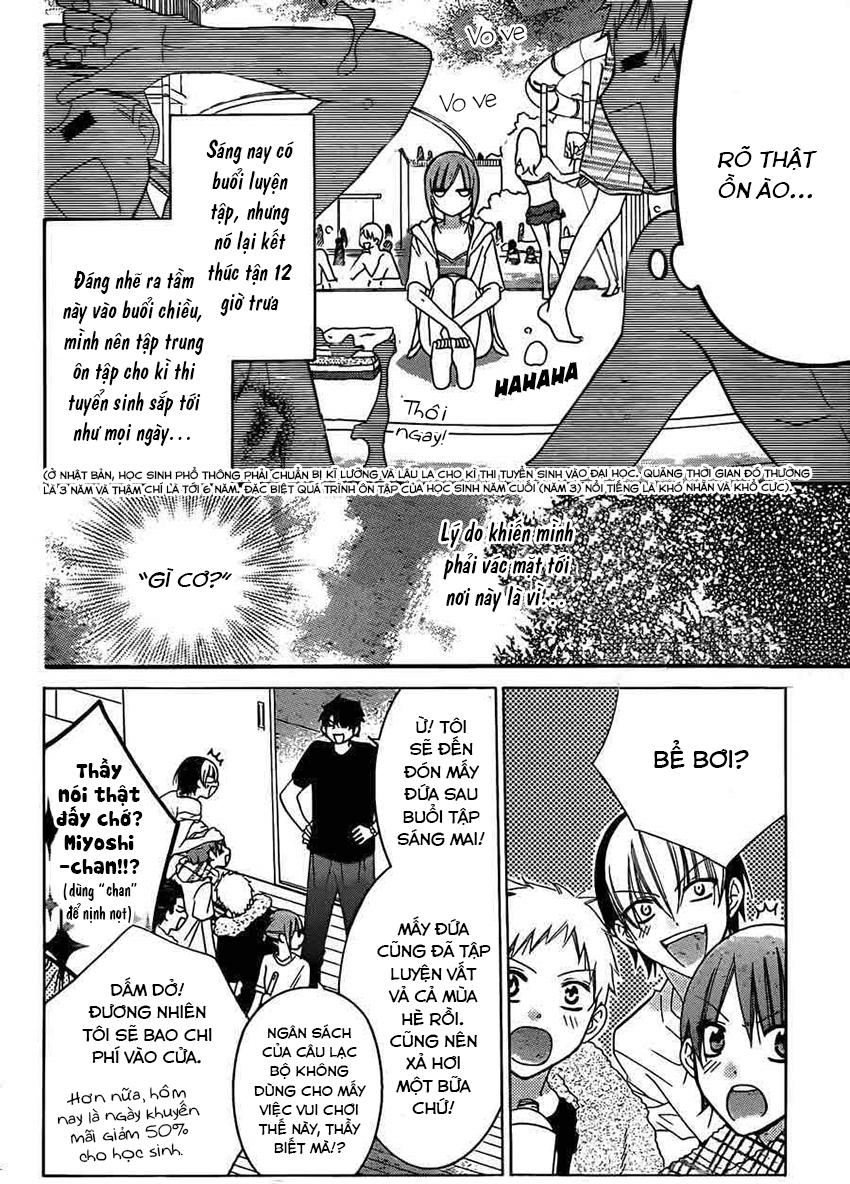 Namaikizakari Chapter 29 - Trang 2