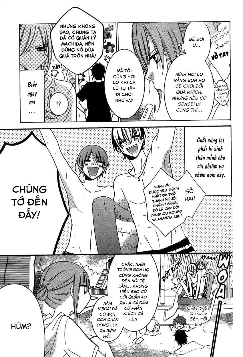 Namaikizakari Chapter 29 - Trang 2