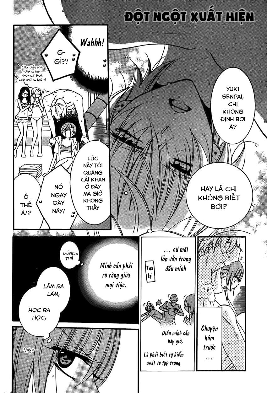 Namaikizakari Chapter 29 - Trang 2