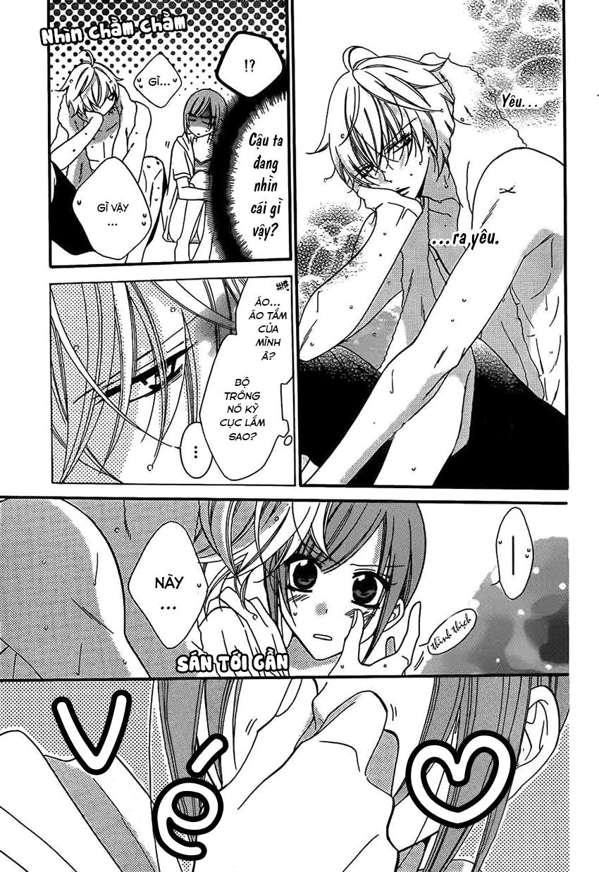 Namaikizakari Chapter 29 - Trang 2