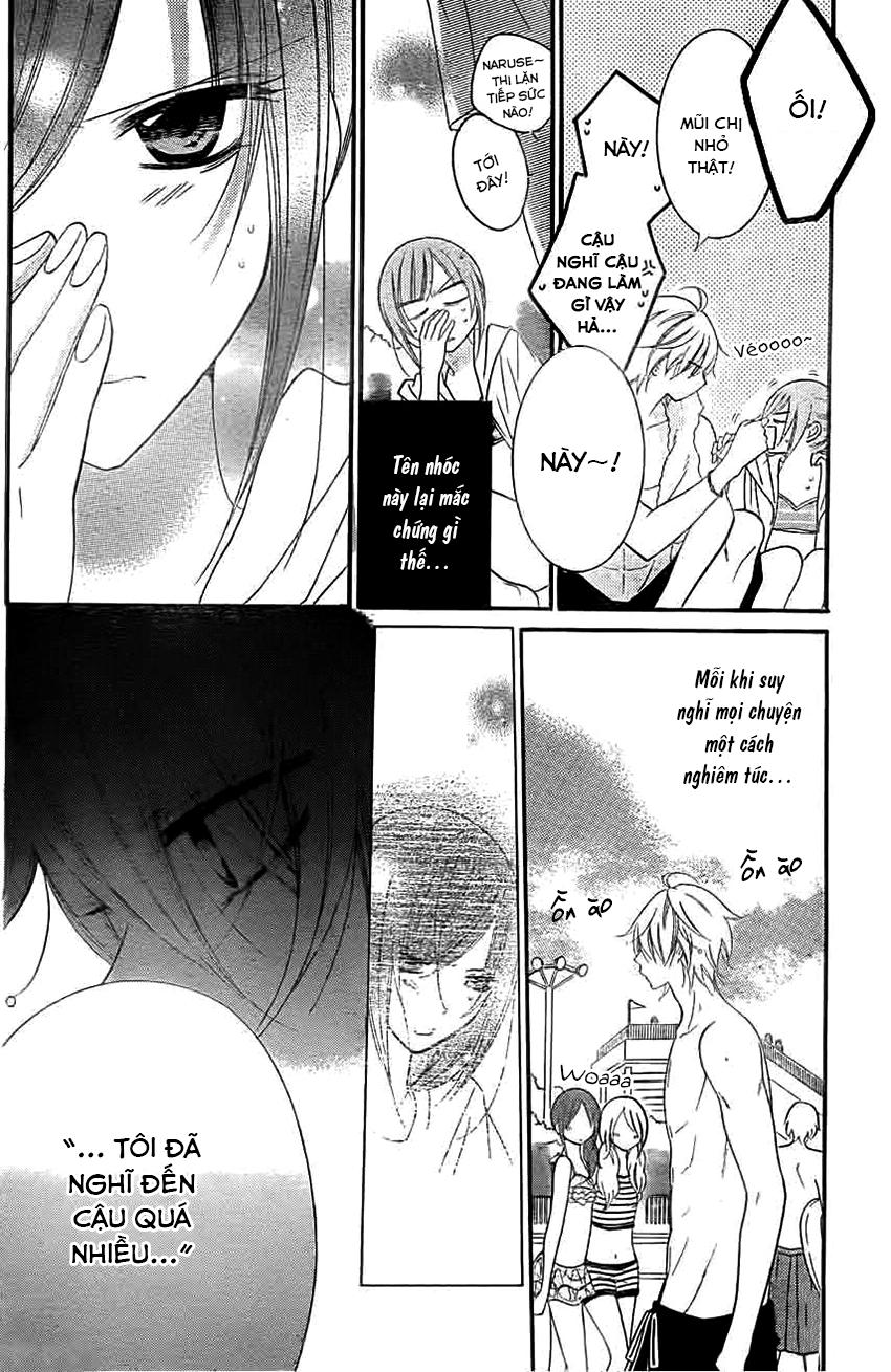 Namaikizakari Chapter 29 - Trang 2