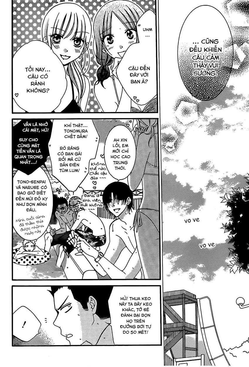 Namaikizakari Chapter 29 - Trang 2