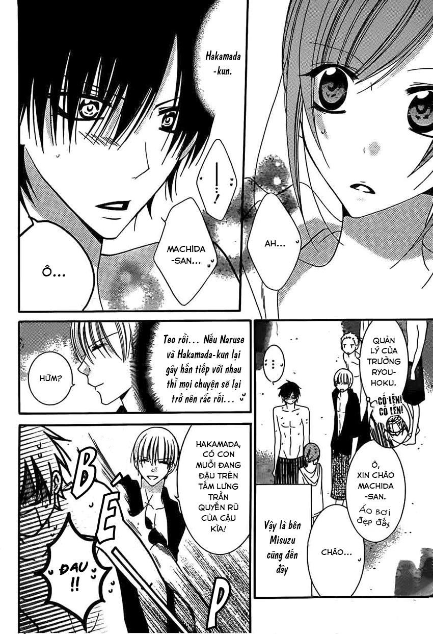 Namaikizakari Chapter 29 - Trang 2