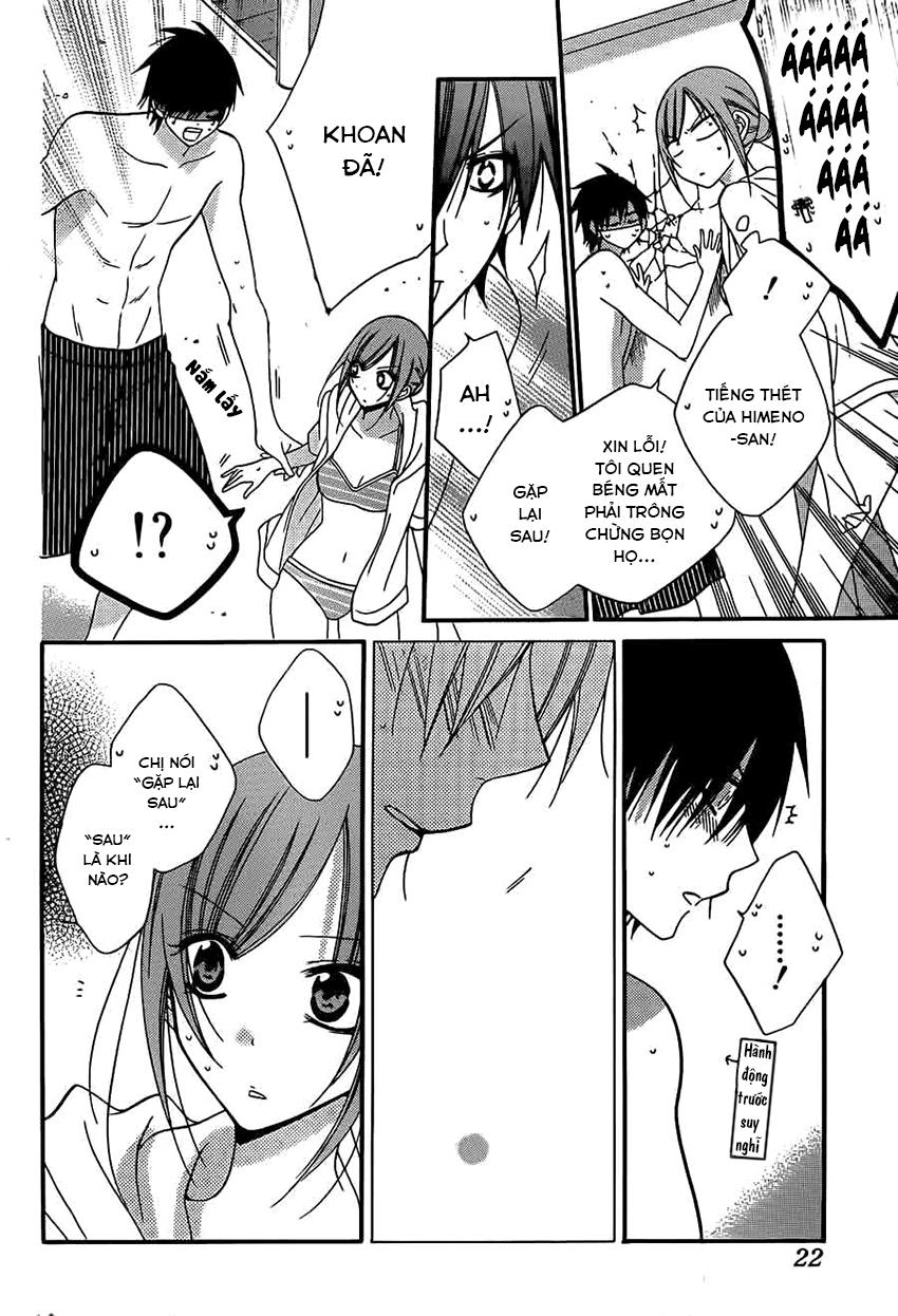 Namaikizakari Chapter 29 - Trang 2