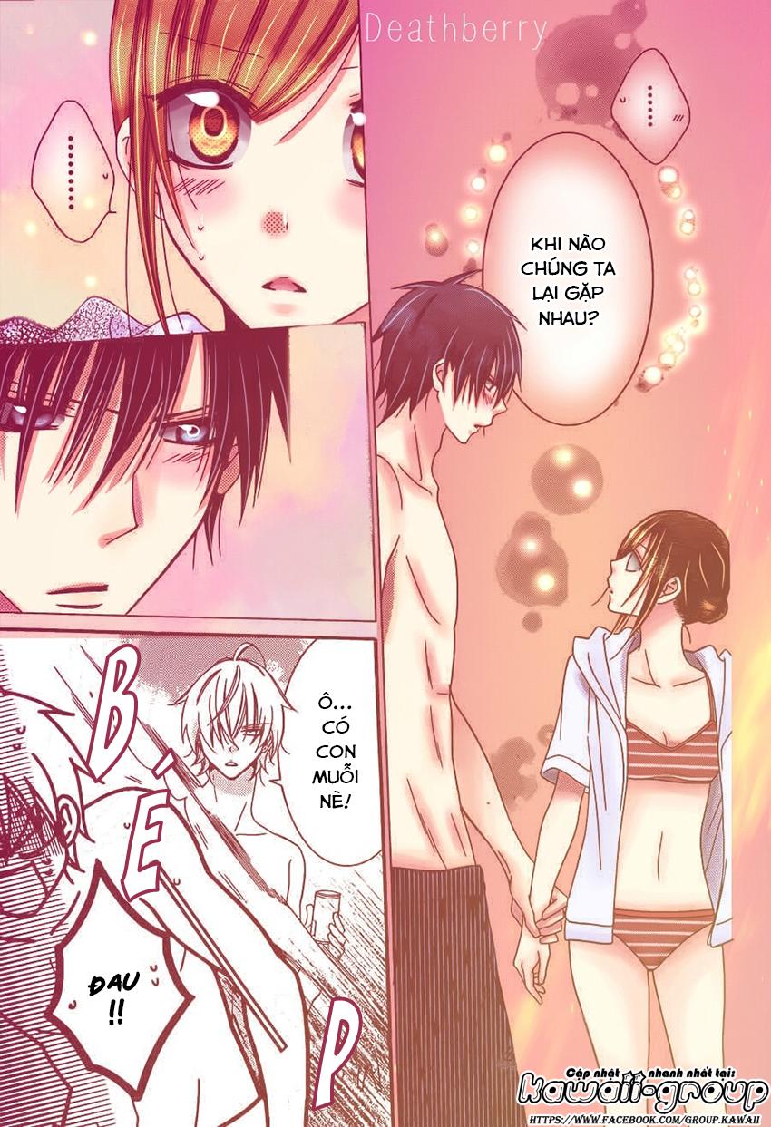 Namaikizakari Chapter 29 - Trang 2