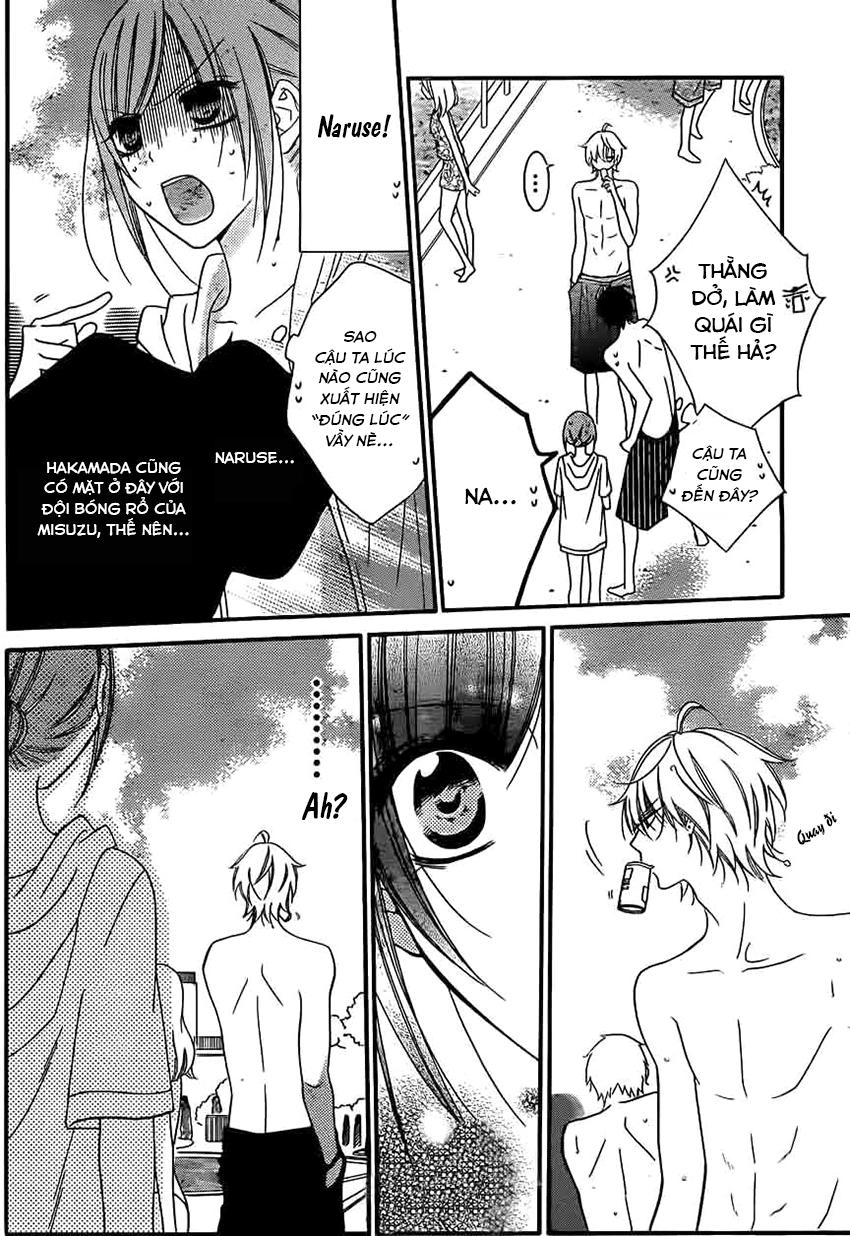 Namaikizakari Chapter 29 - Trang 2