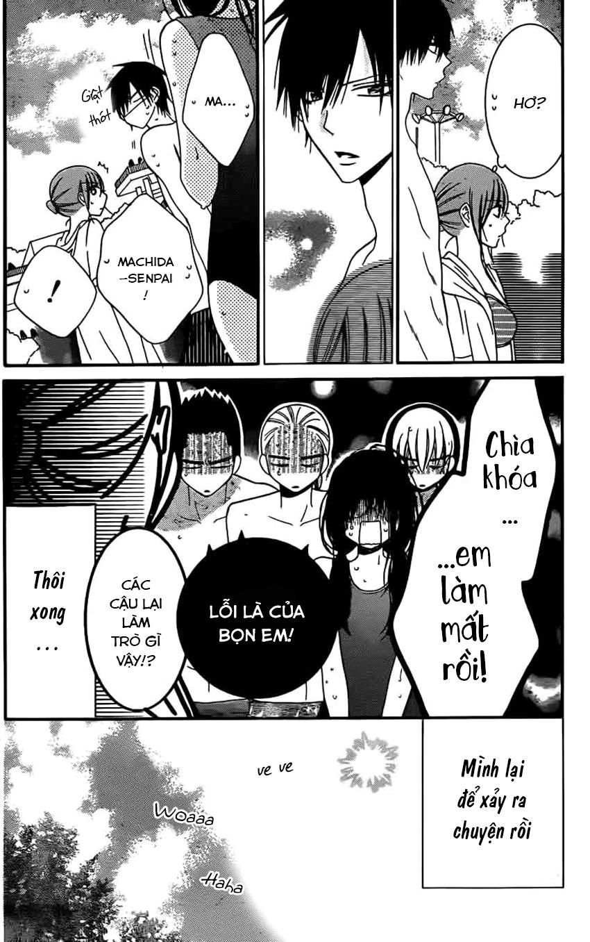 Namaikizakari Chapter 29 - Trang 2