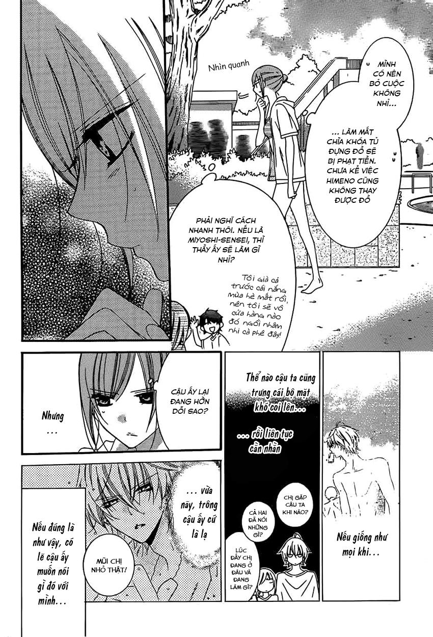 Namaikizakari Chapter 29 - Trang 2
