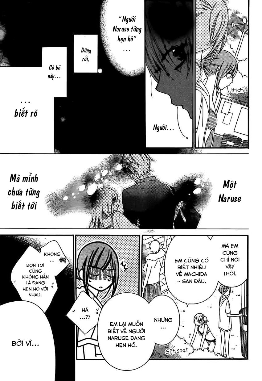 Namaikizakari Chapter 29 - Trang 2