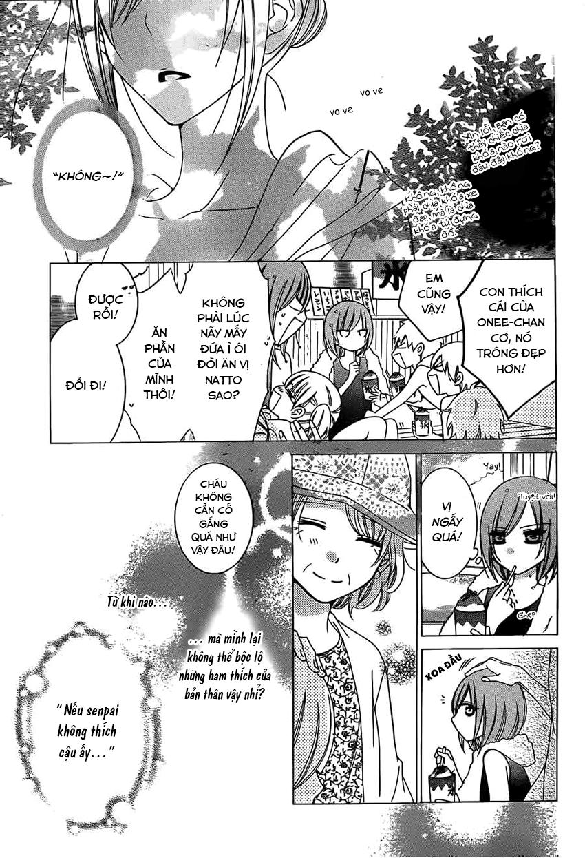Namaikizakari Chapter 29 - Trang 2