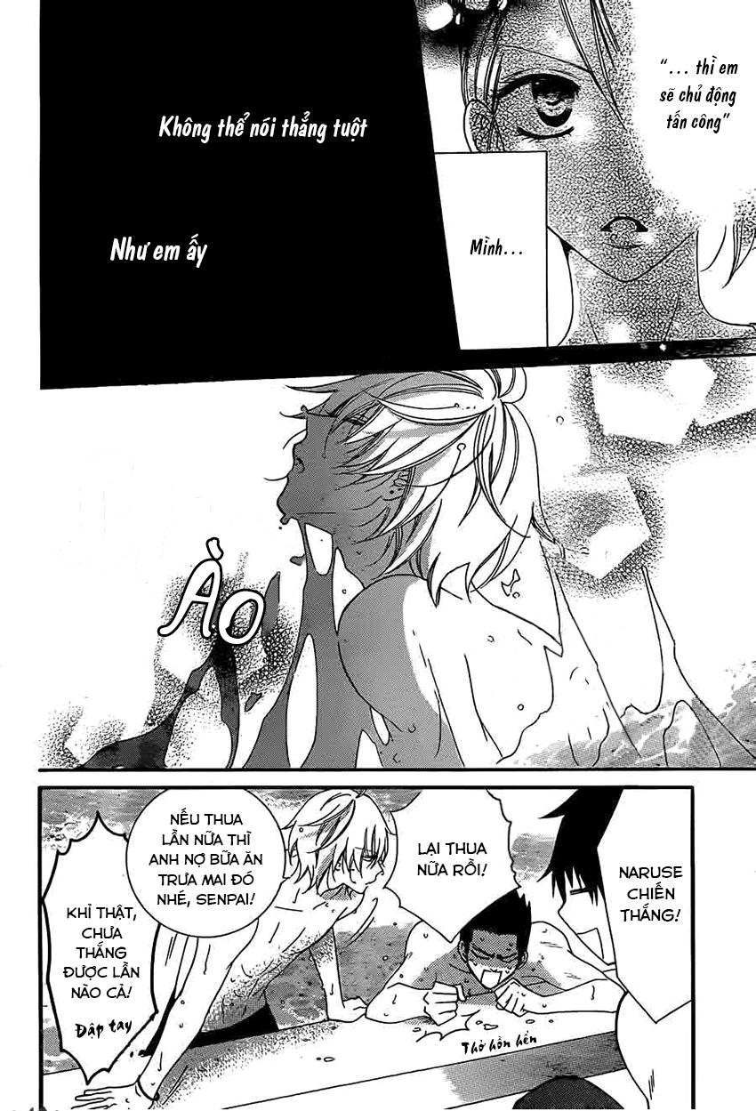 Namaikizakari Chapter 29 - Trang 2