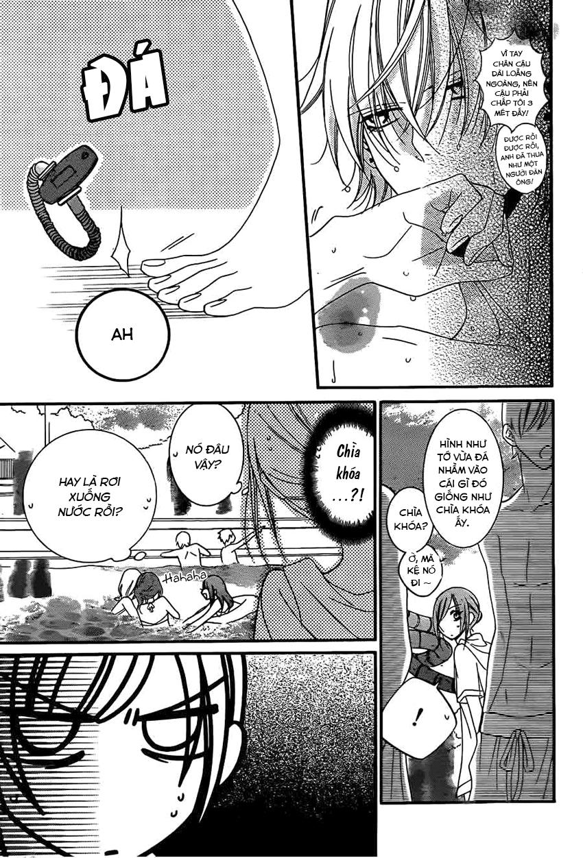 Namaikizakari Chapter 29 - Trang 2