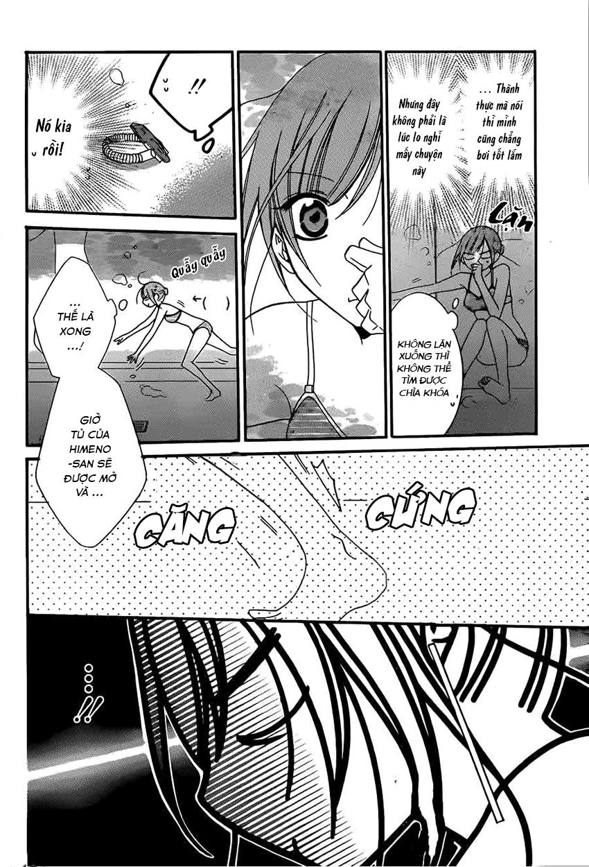 Namaikizakari Chapter 29 - Trang 2