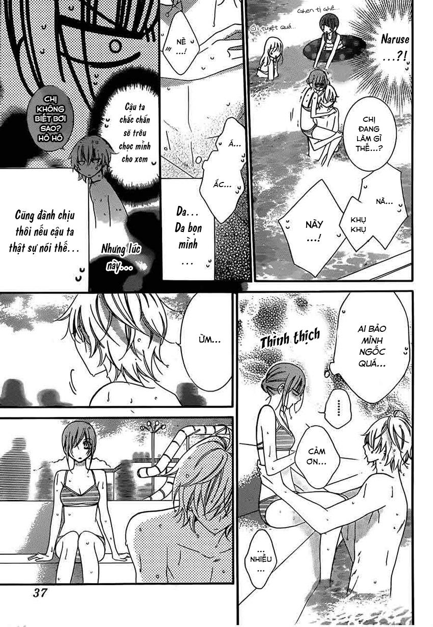 Namaikizakari Chapter 29 - Trang 2