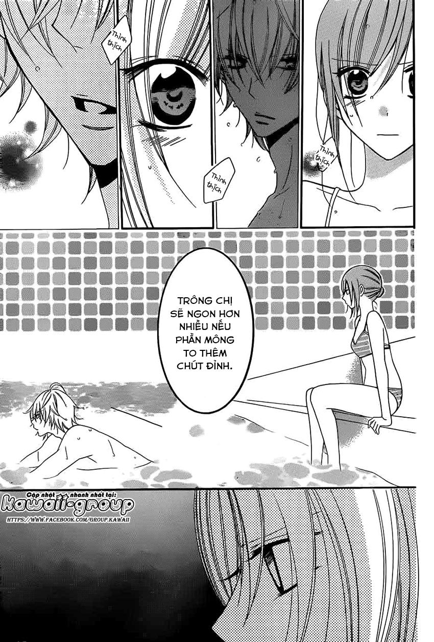 Namaikizakari Chapter 29 - Trang 2