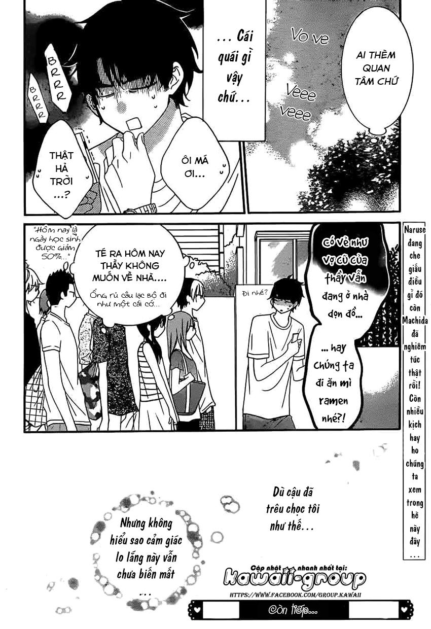 Namaikizakari Chapter 29 - Trang 2