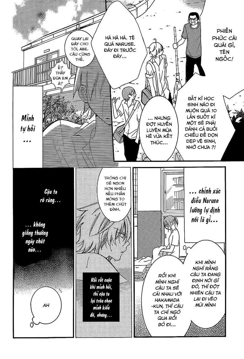 Namaikizakari Chapter 30 - Trang 2