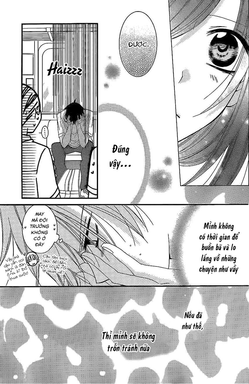 Namaikizakari Chapter 30 - Trang 2
