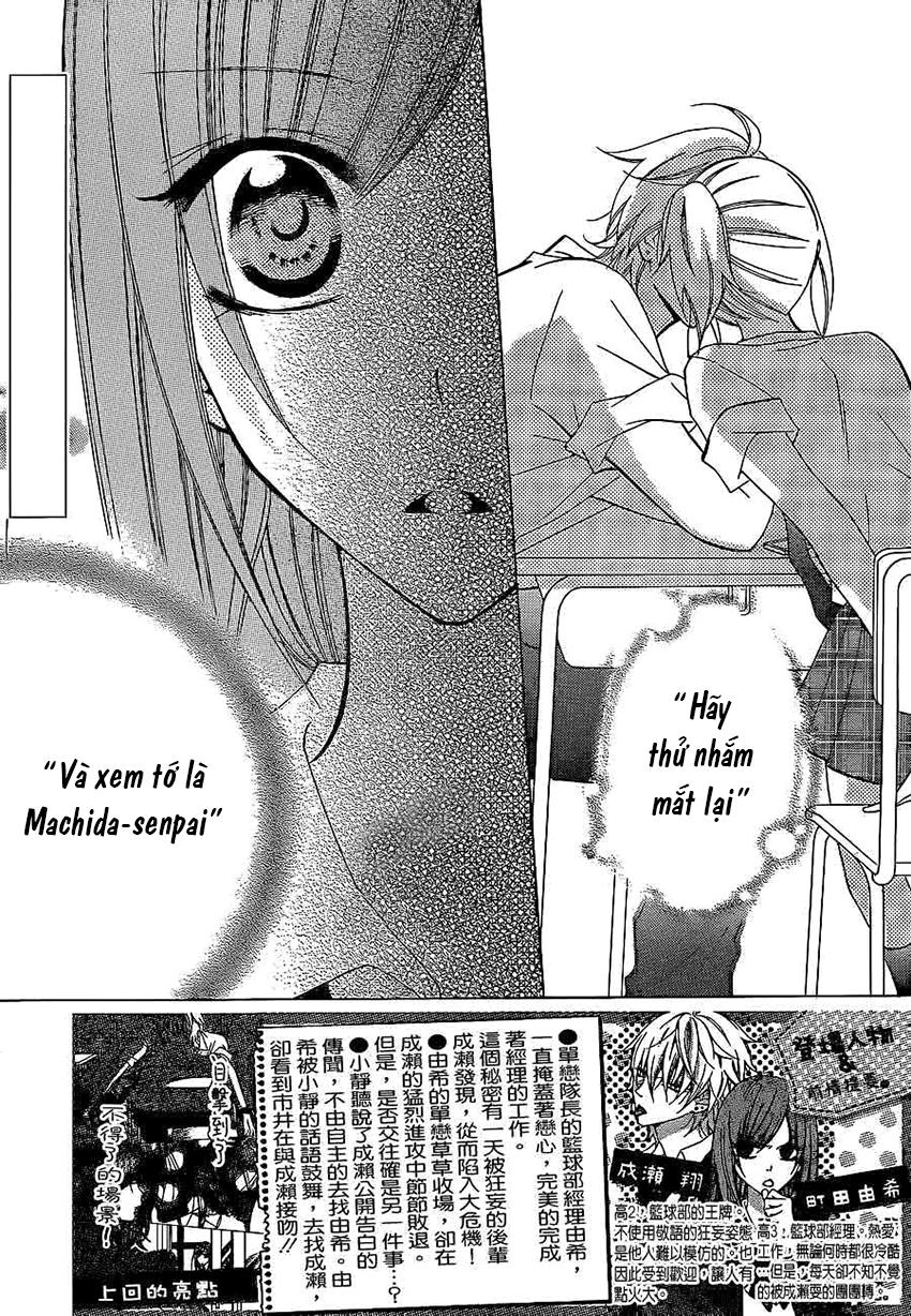 Namaikizakari Chapter 31 - Trang 2