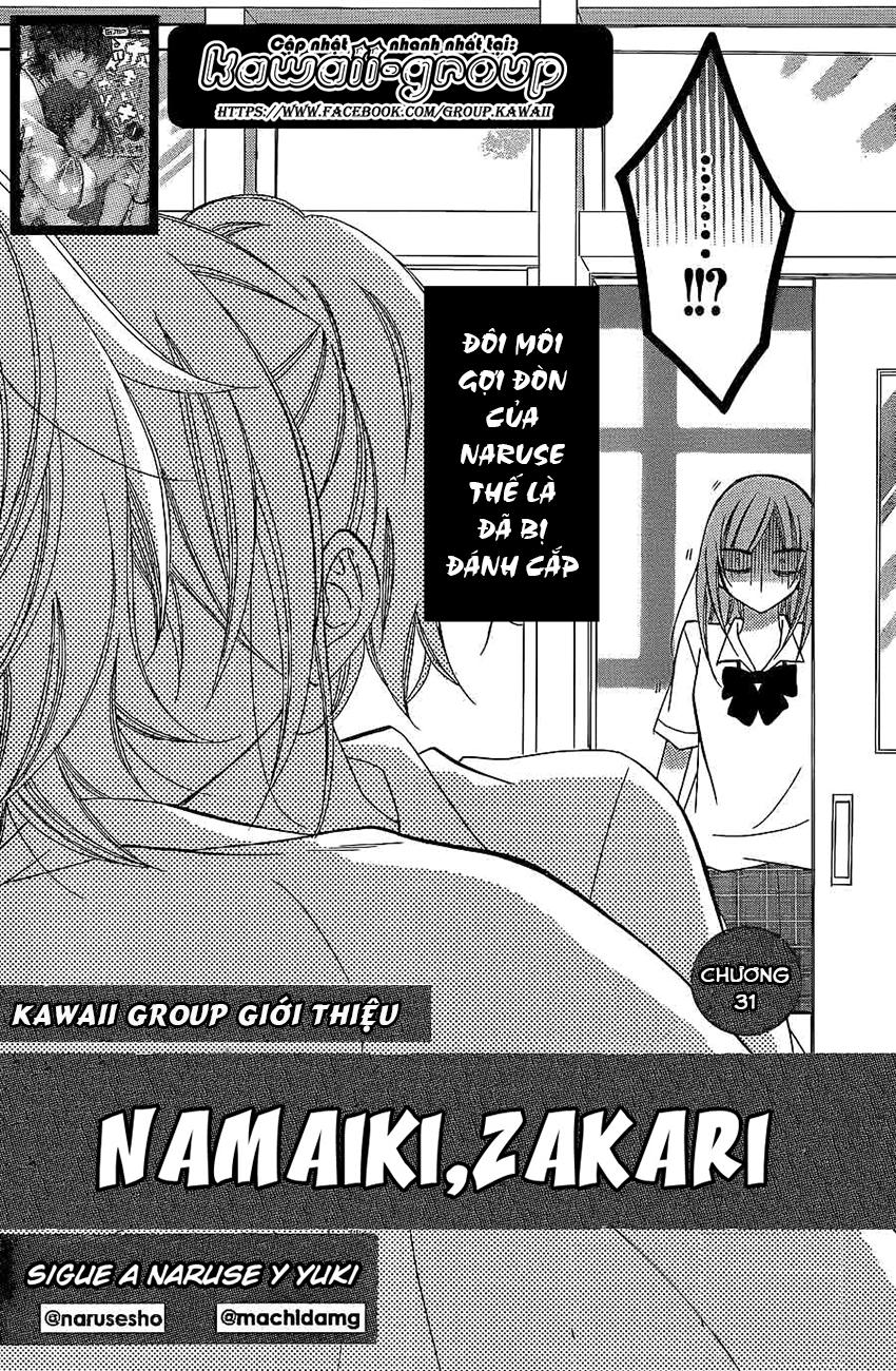 Namaikizakari Chapter 31 - Trang 2