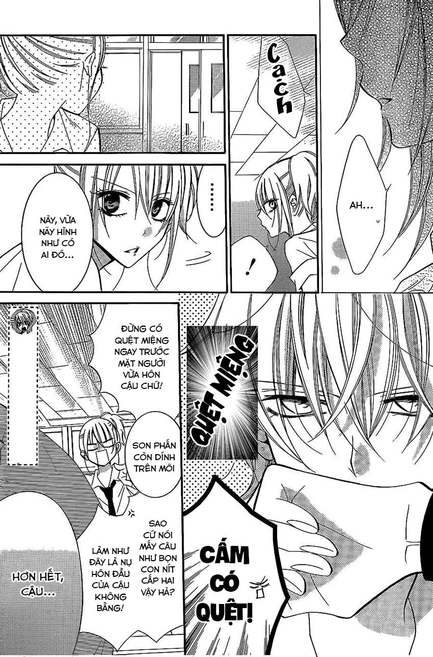 Namaikizakari Chapter 31 - Trang 2
