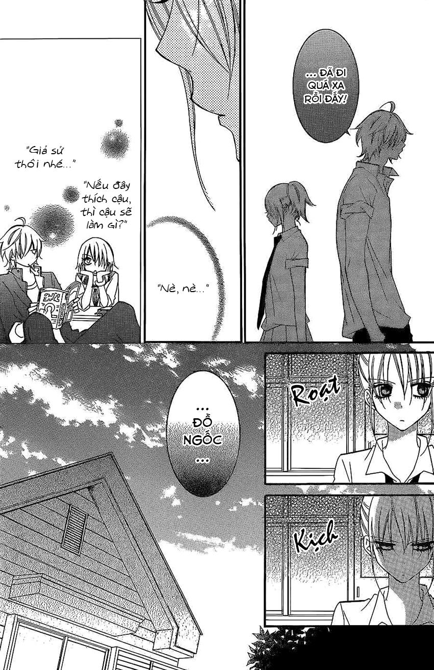 Namaikizakari Chapter 31 - Trang 2