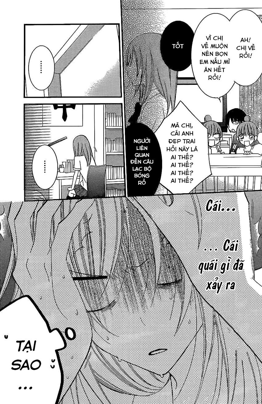 Namaikizakari Chapter 31 - Trang 2