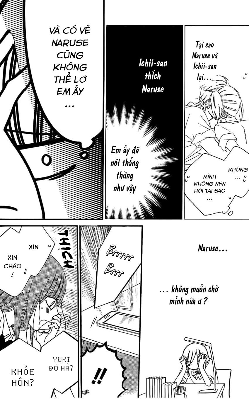 Namaikizakari Chapter 31 - Trang 2