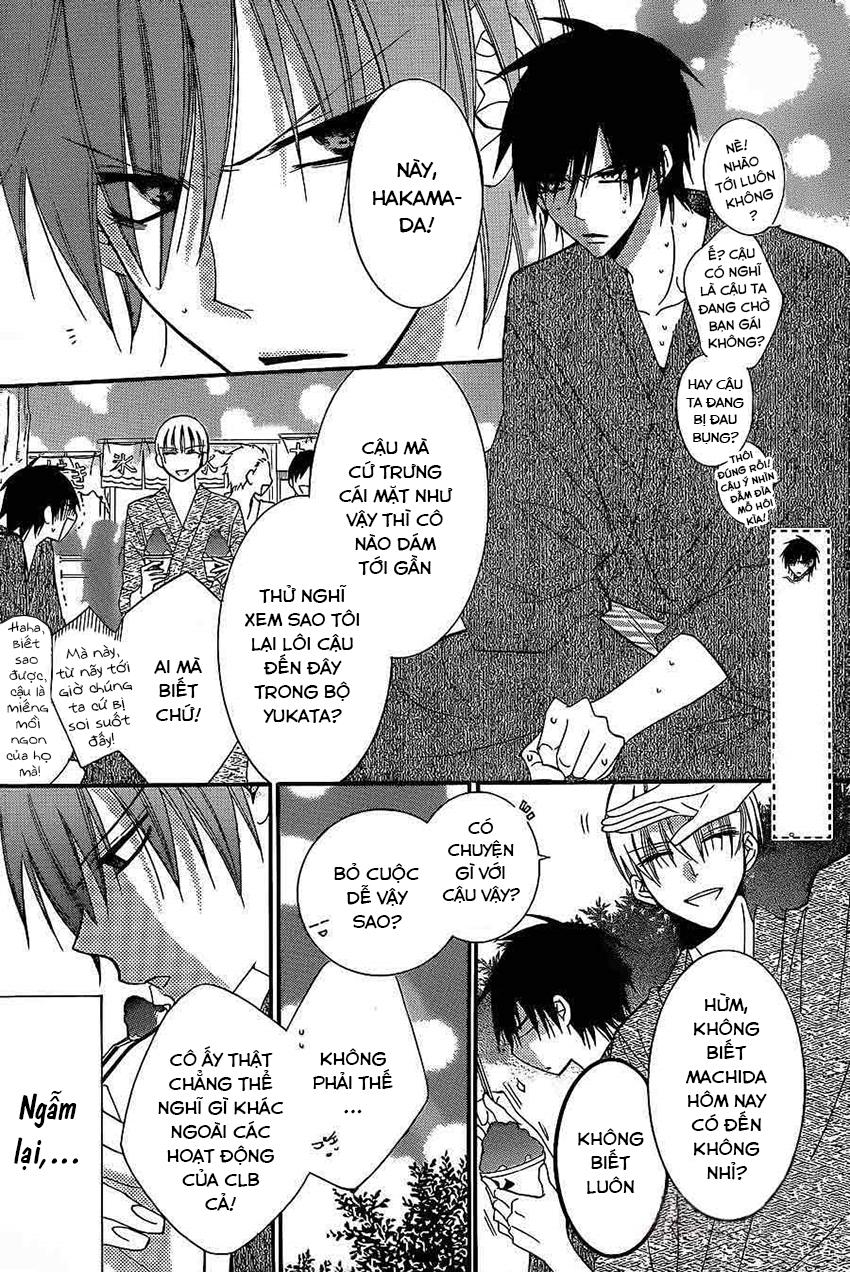 Namaikizakari Chapter 31 - Trang 2